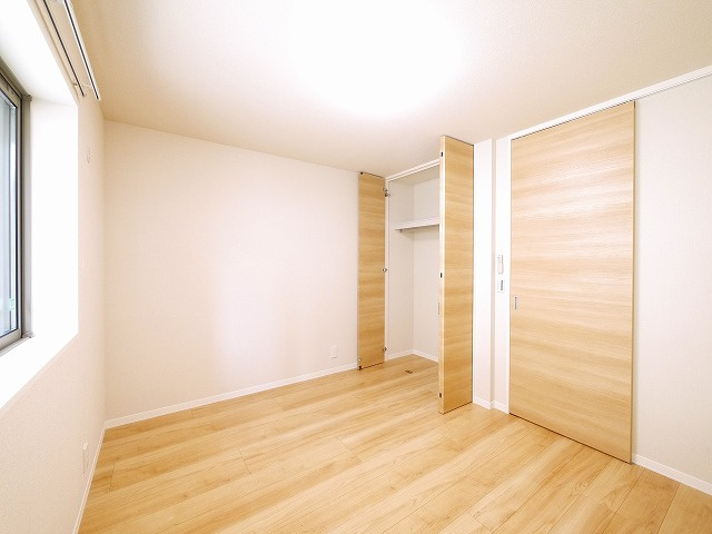 ル　コトー学園前の寝室