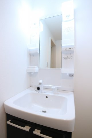 コーム須磨の洗面所