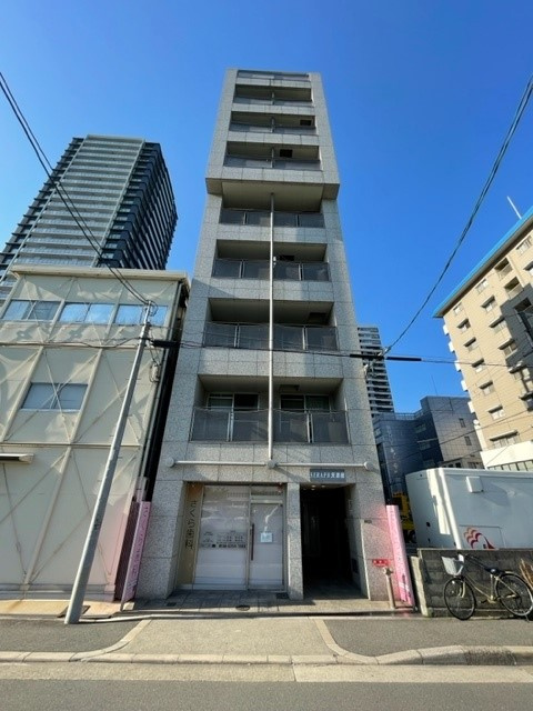 SERAPH天満橋の外観