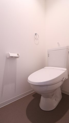 ARPEGGIO東須磨のトイレ