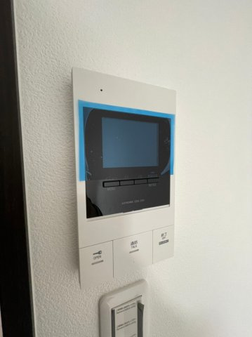 ARPEGGIO東須磨のセキュリティ