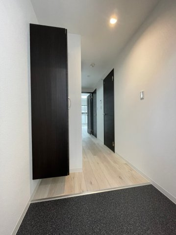 ARPEGGIO東須磨の玄関