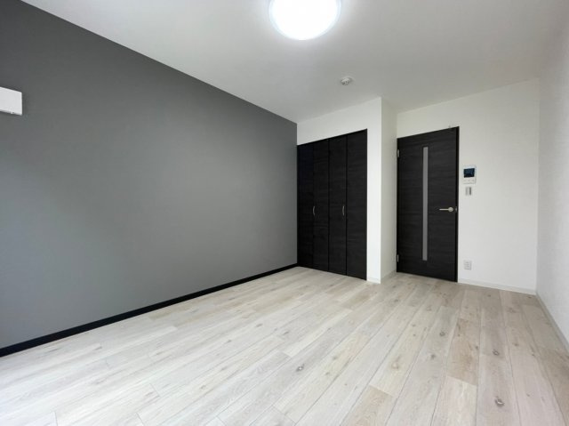 ARPEGGIO東須磨の寝室