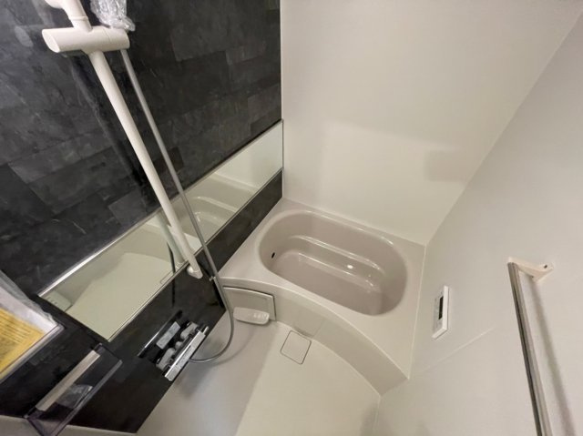 ARPEGGIO東須磨の浴室