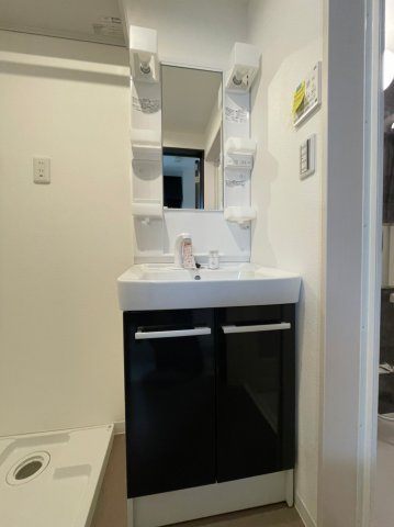 ARPEGGIO東須磨の洗面所