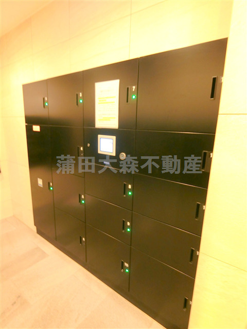 レガリス品川南大井パークサイドのその他共用部分|宅配BOX