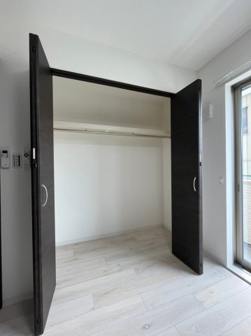 ジーメゾン垂水の収納