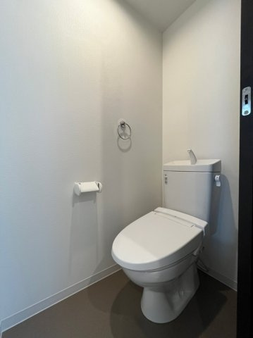 ジーメゾン垂水のトイレ