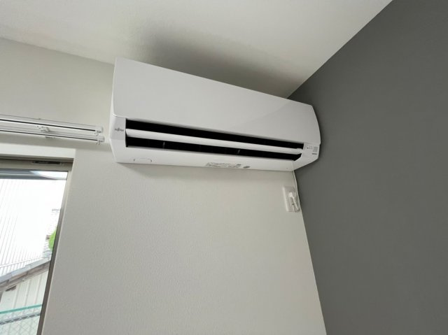 ジーメゾン垂水の設備