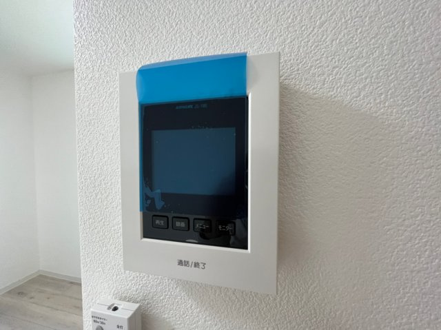 ジーメゾン垂水のセキュリティ