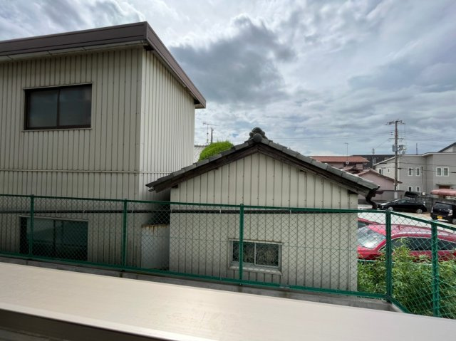 ジーメゾン垂水の展望