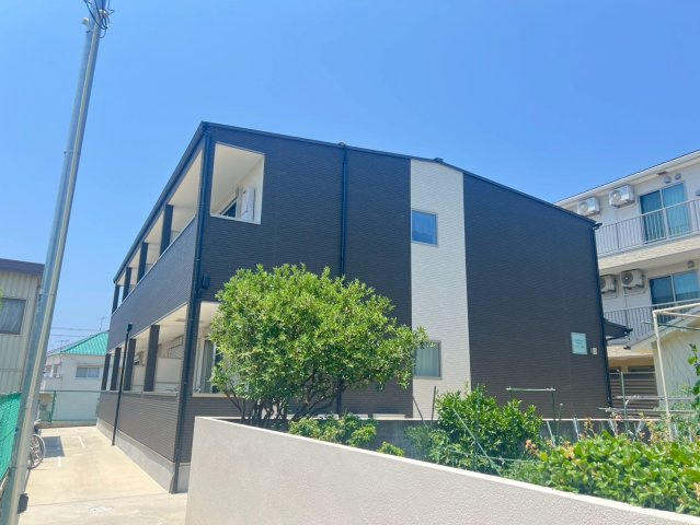 ジーメゾン垂水の外観