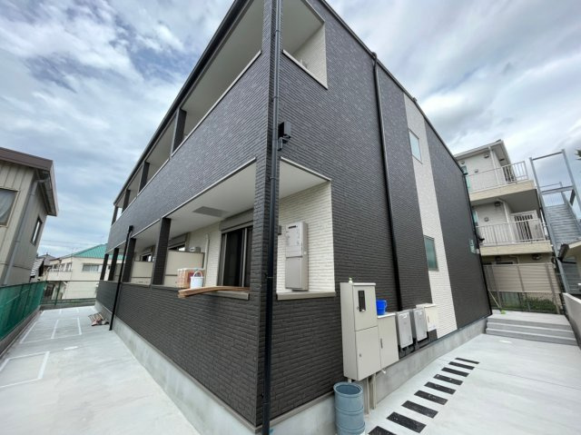 ジーメゾン垂水の外観