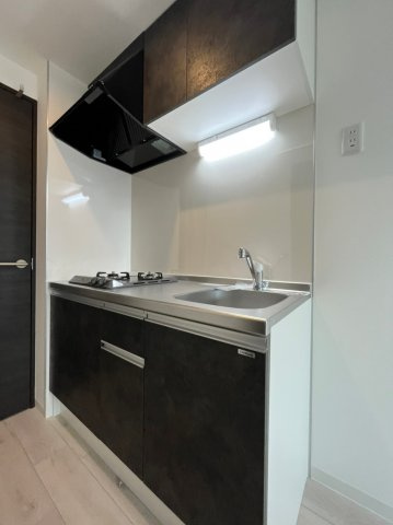 ジーメゾン垂水のキッチン