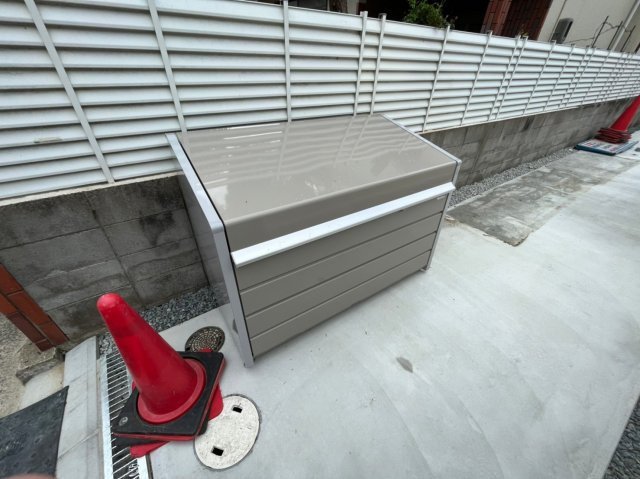 ジーメゾン垂水のその他共用部分