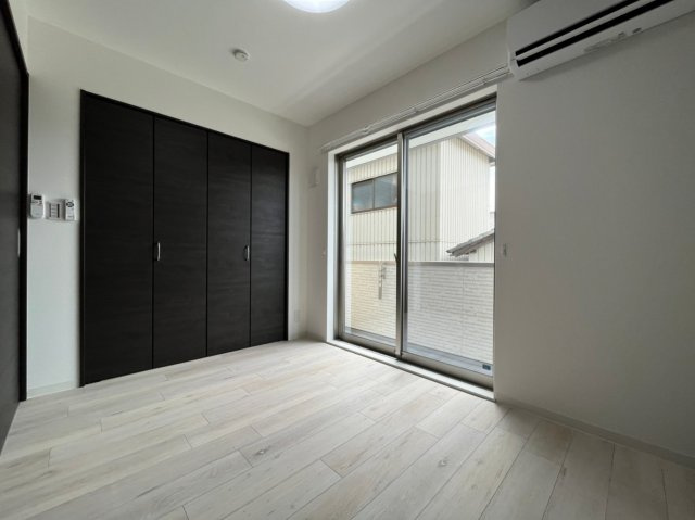 ジーメゾン垂水の寝室