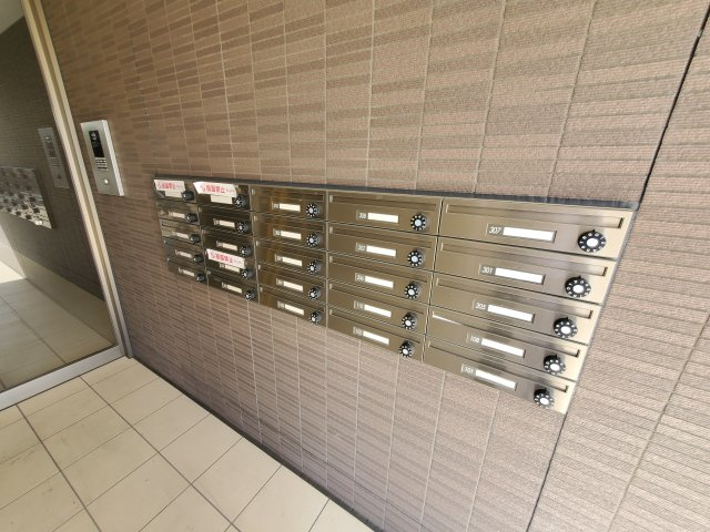グランティスのその他共用部分