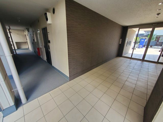 グランティスのロビー