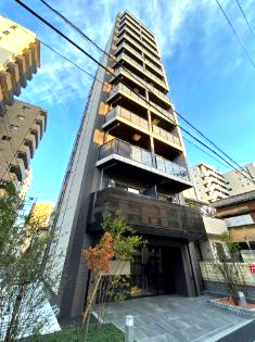 台東区清川２丁目の賃貸マンションの外観