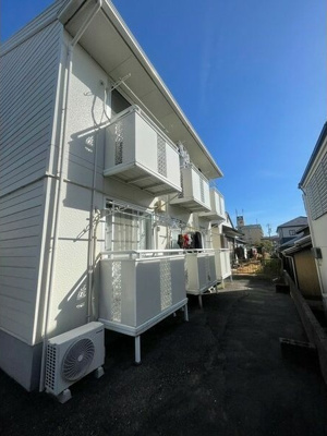 【外観】 | プレジール朝日