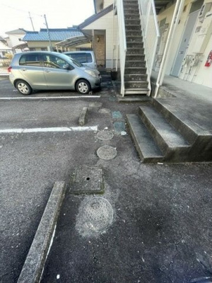 【その他共用部分】 | プレジール朝日