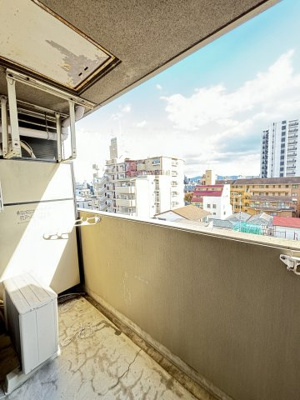 【バルコニー】 | デイグラン上新庄