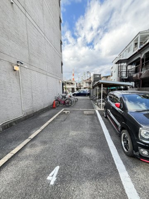 【駐車場】 | デイグラン上新庄