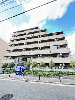 【外観】 | デイグラン上新庄