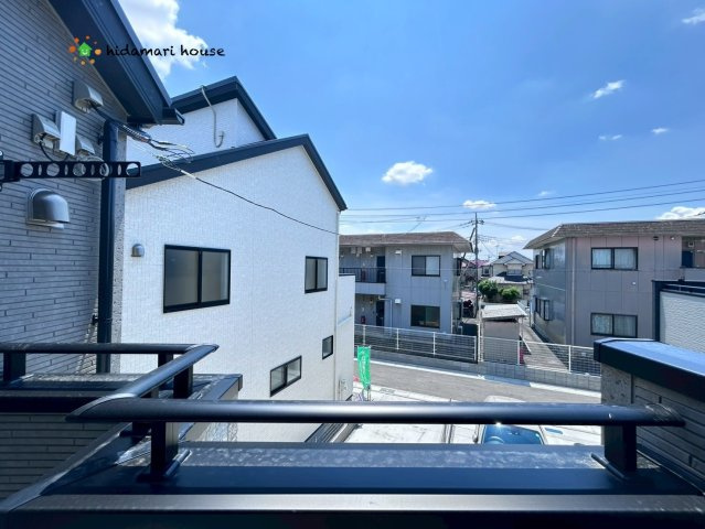 上尾市上　8期　新築戸建　ブルーミング04の展望