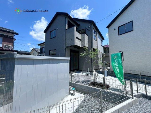 上尾市上　8期　新築戸建　ブルーミング04の外観