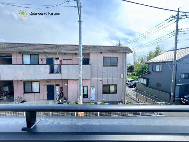 上尾市上　8期　新築戸建　ブルーミングガーデン　01の展望