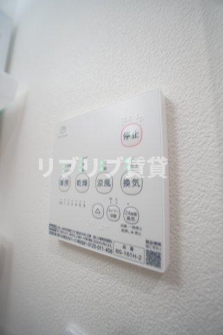 グラーナ千葉中央の設備