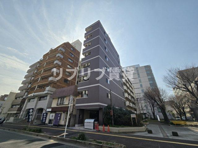 グラーナ千葉中央の外観