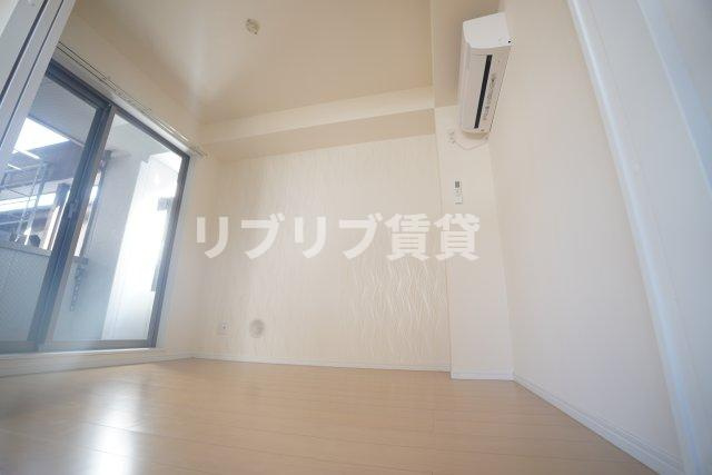 グラーナ千葉中央の寝室