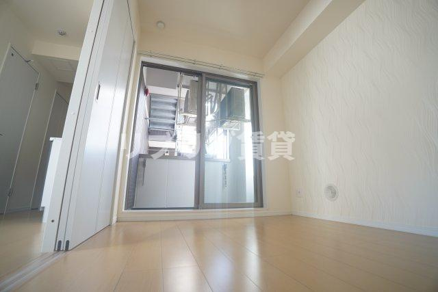 グラーナ千葉中央の寝室