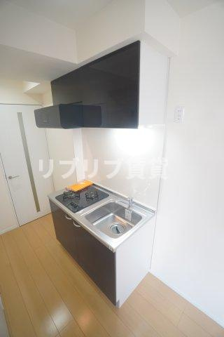 グラーナ千葉中央のキッチン