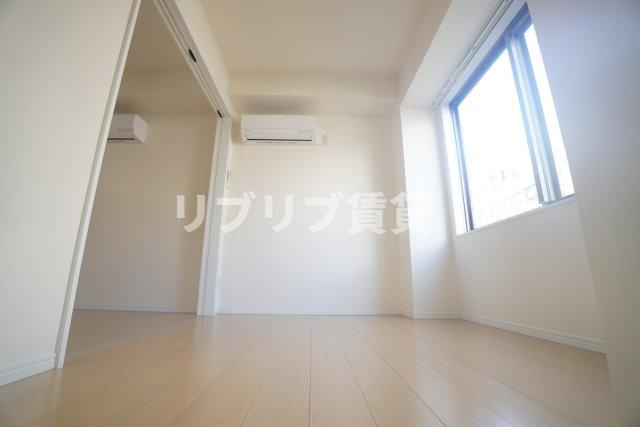 グラーナ千葉中央の居間・リビング