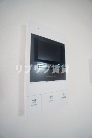 グラーナ千葉中央のセキュリティ