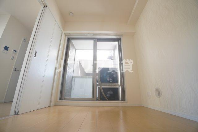 グラーナ千葉中央の寝室