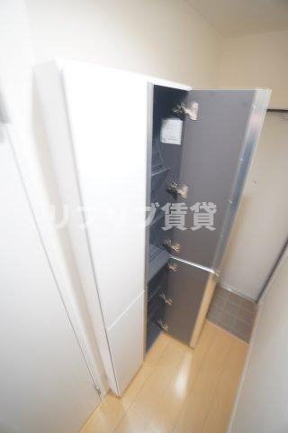 グラーナ千葉中央の設備