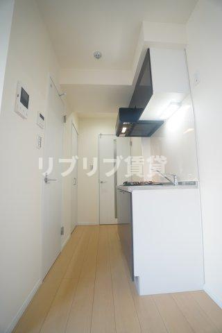 グラーナ千葉中央の内装