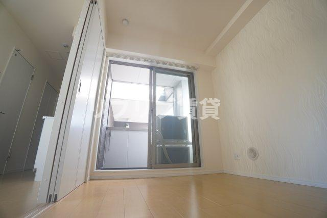 グラーナ千葉中央の寝室