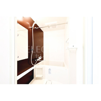 【浴室】 | Jack hashiraⅠ | 日々の疲れを癒すお風呂付です