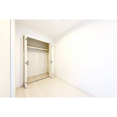 【収納】 | Jack hashiraⅠ | 大きなスペースがあり、収納には困りません