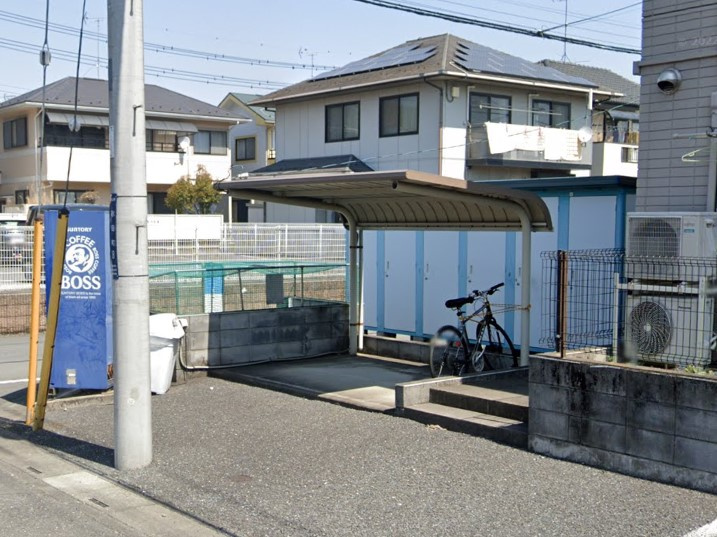 レオパレスダモイのその他共用部分