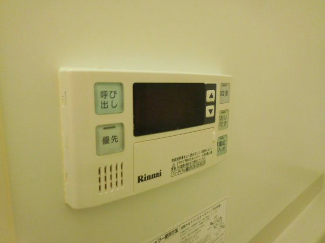 Dクレインの浴室