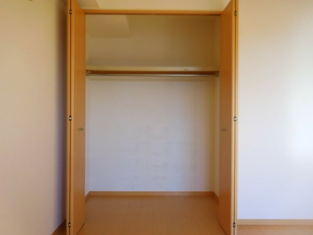 Dクレインの収納