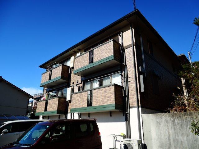 Dクレインの外観