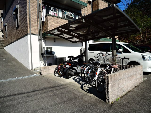 Dクレインのその他共用部分