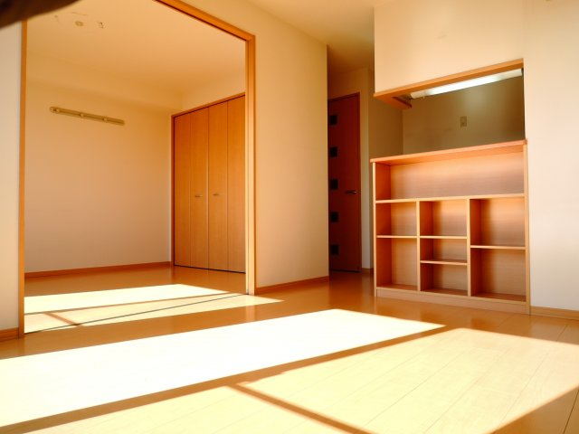 Dクレインの居間・リビング